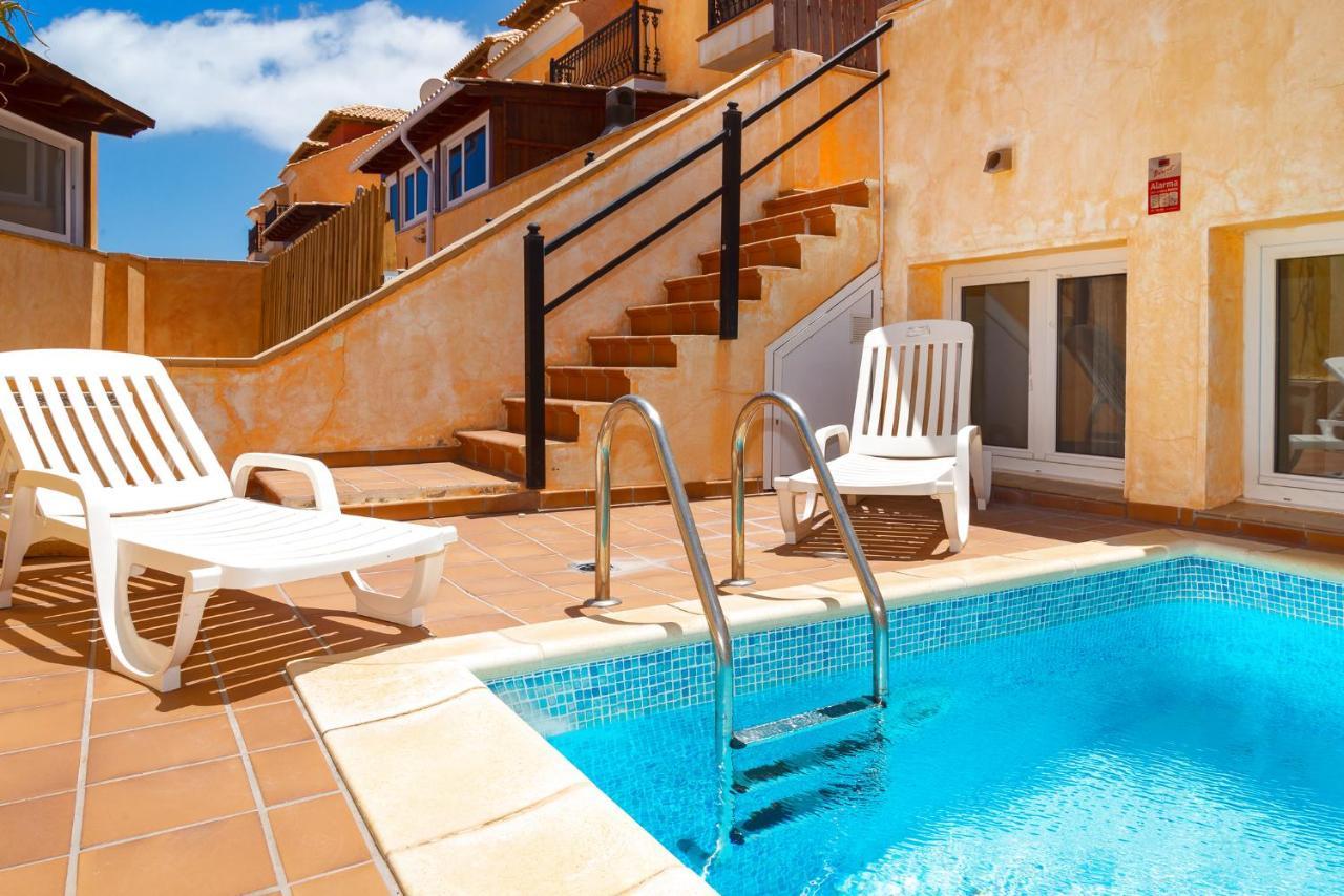 Casa Dorada Villa La Oliva Exterior photo