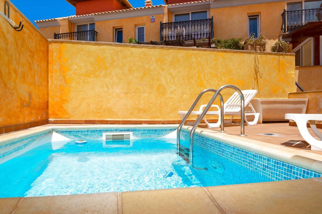Casa Dorada Villa La Oliva Exterior photo