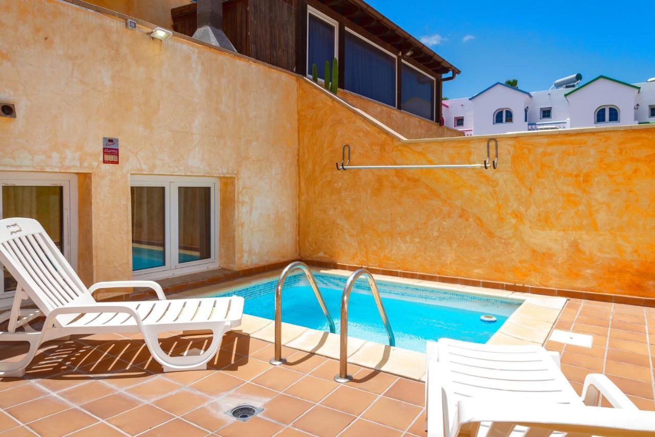 Casa Dorada Villa La Oliva Exterior photo